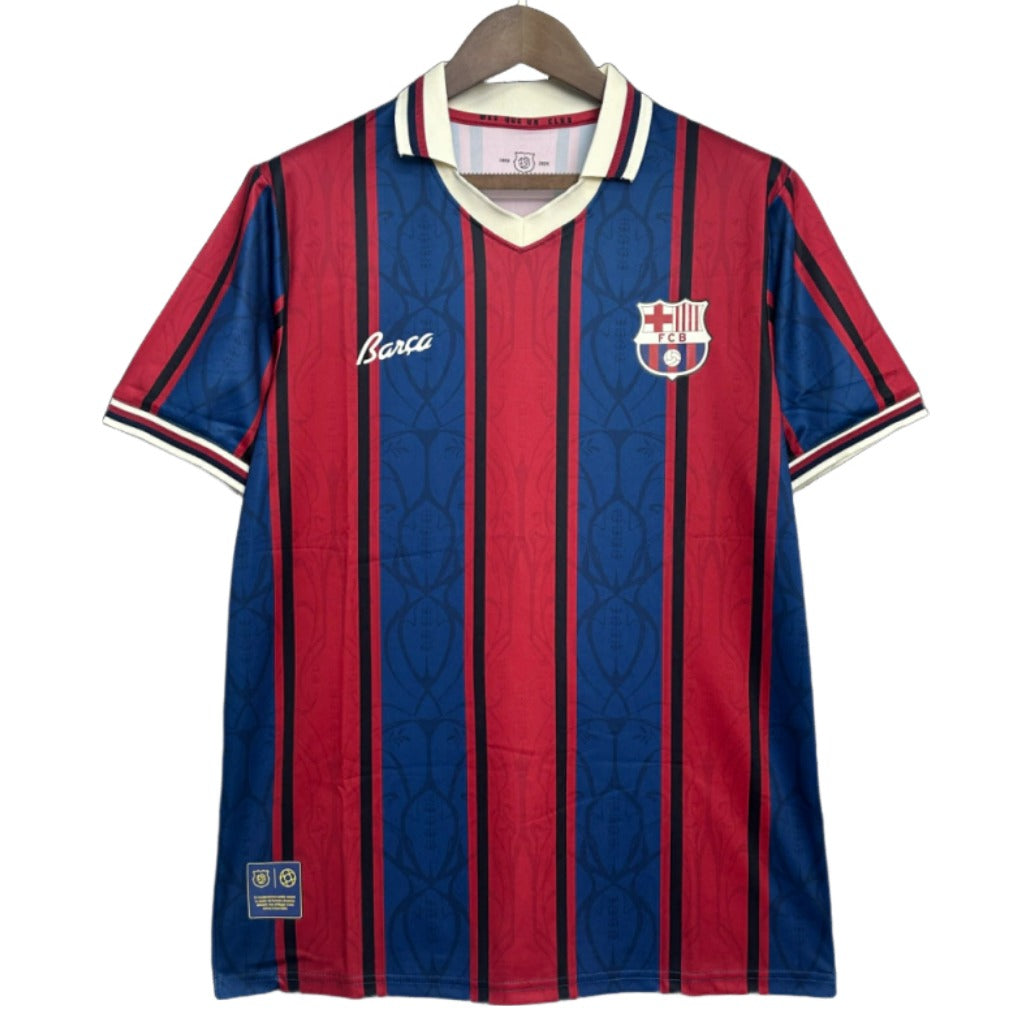 Barcelona 2025 Commemorative Jersey - Fan Version