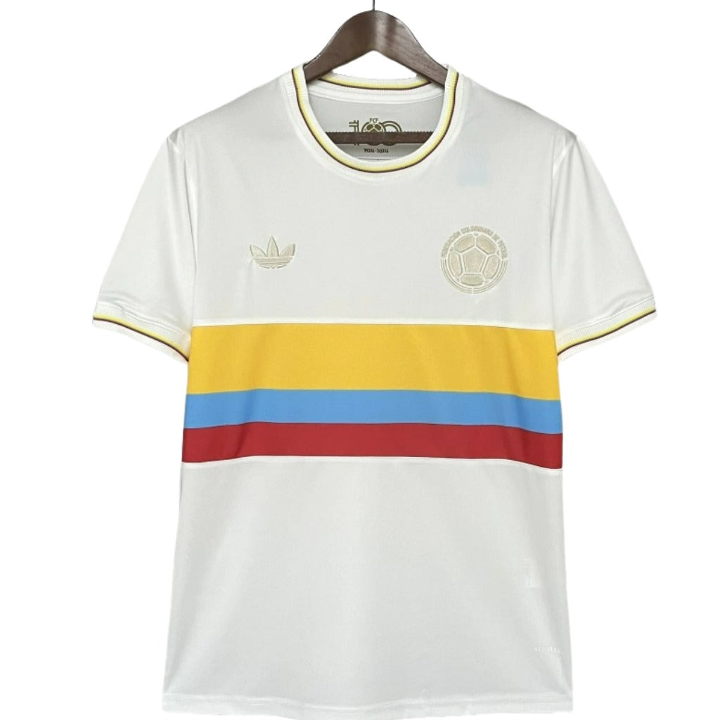 Colombia 2024 Centenary Jersey - Fan Version