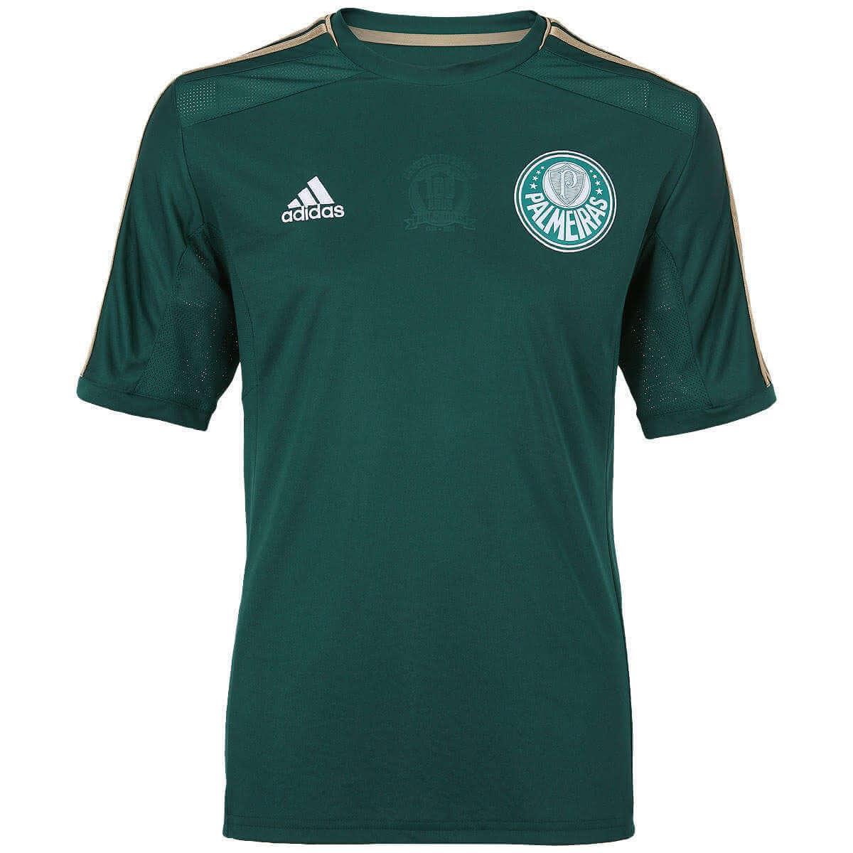 Palmeiras Home 14/15 Centennial Retro