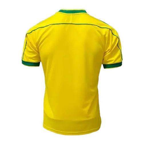 Brazil Home 1998 Retro
