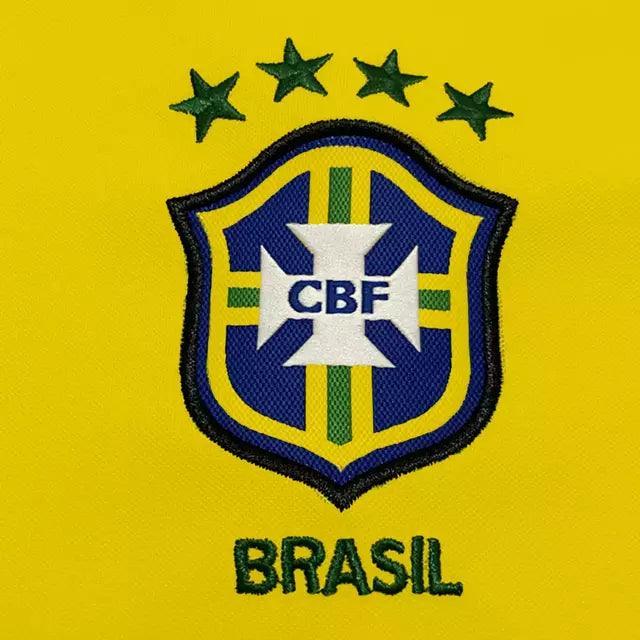 Brazil Home 1998 Retro