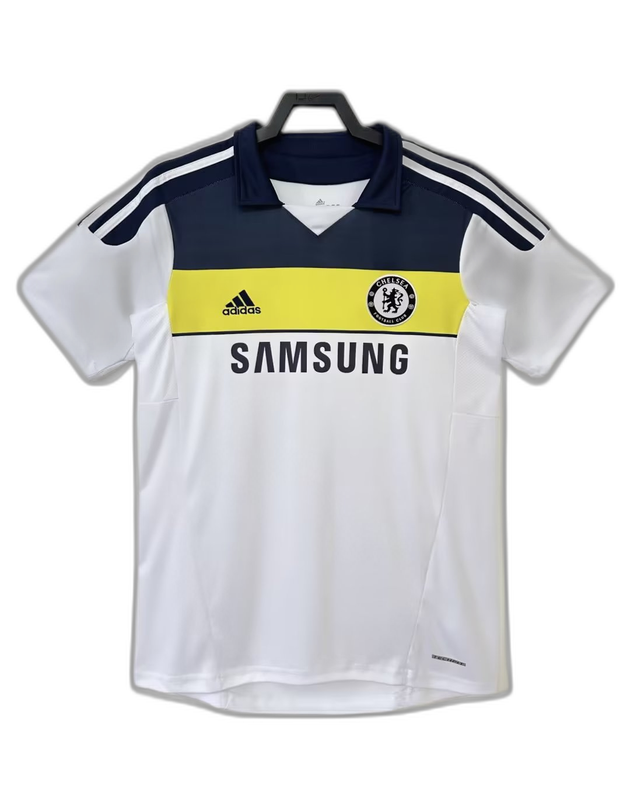 Chelsea 11/12 III Third Jersey - Retro Version