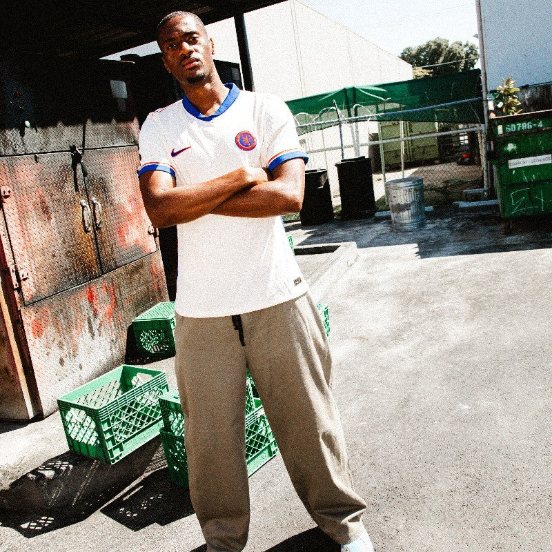 Chelsea Away Jersey 2024/2025 - White