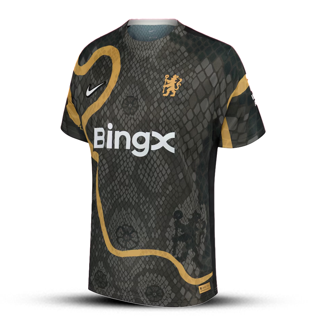 Chelsea Year of The Snake Pre Match Top