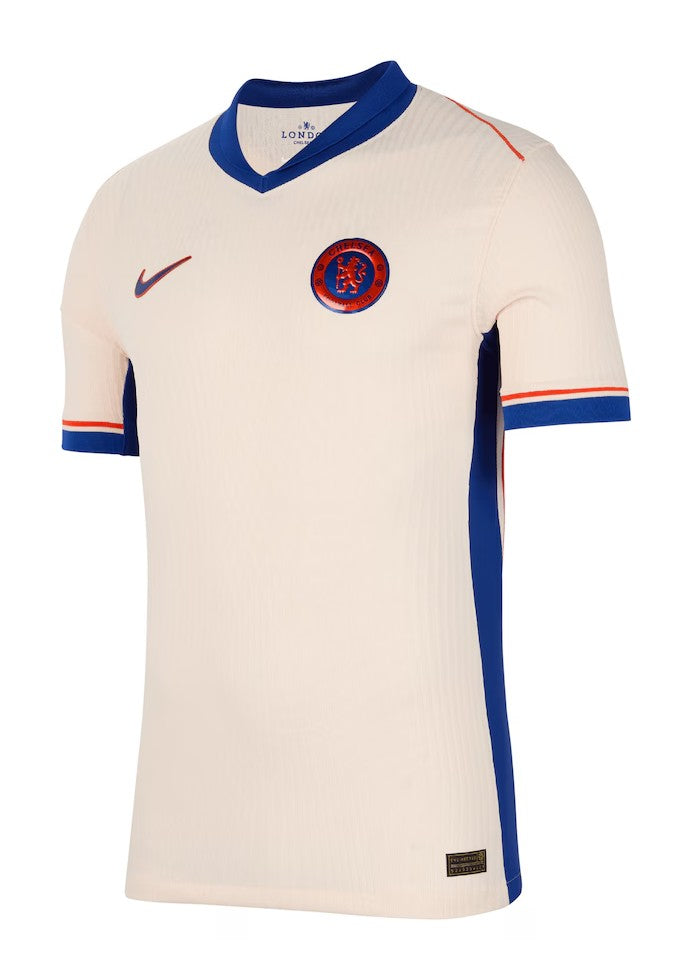 Chelsea Away Jersey 2024/2025 - White