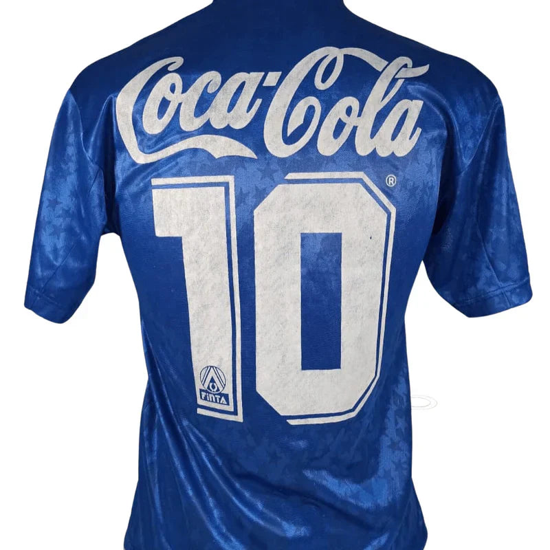 Cruzeiro Men's Retro Ronaldo 1993/94