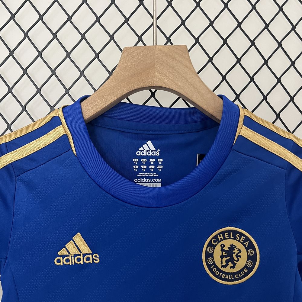 Kids Chelsea Home Kit 2012/13 - Retro