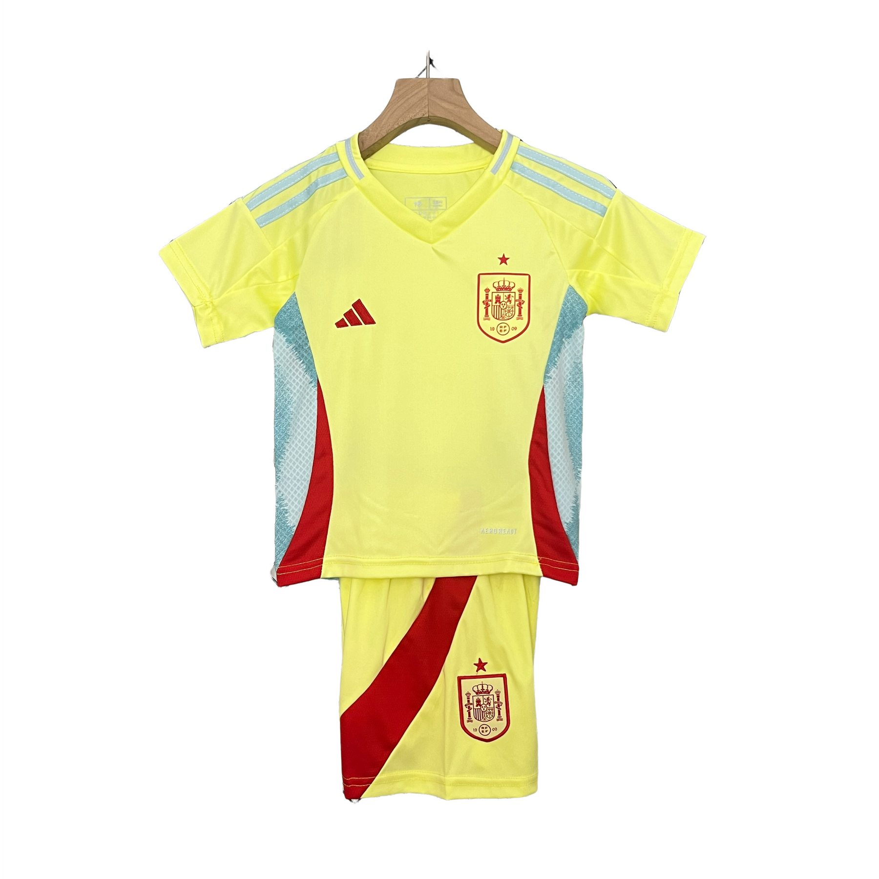 Spain II Children's Set 24/25