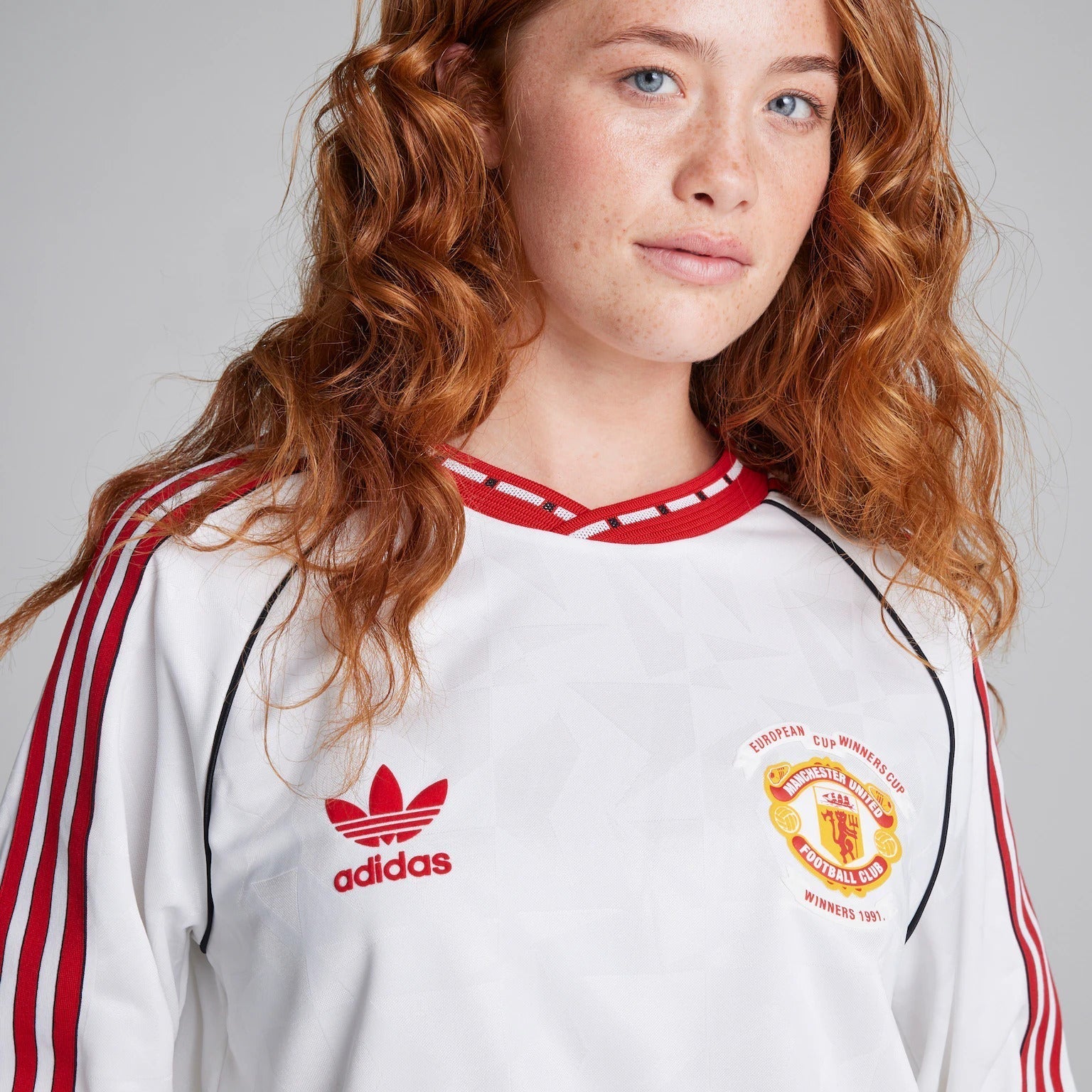 Manchester United x Bring Back 1991 - Long Sleeve