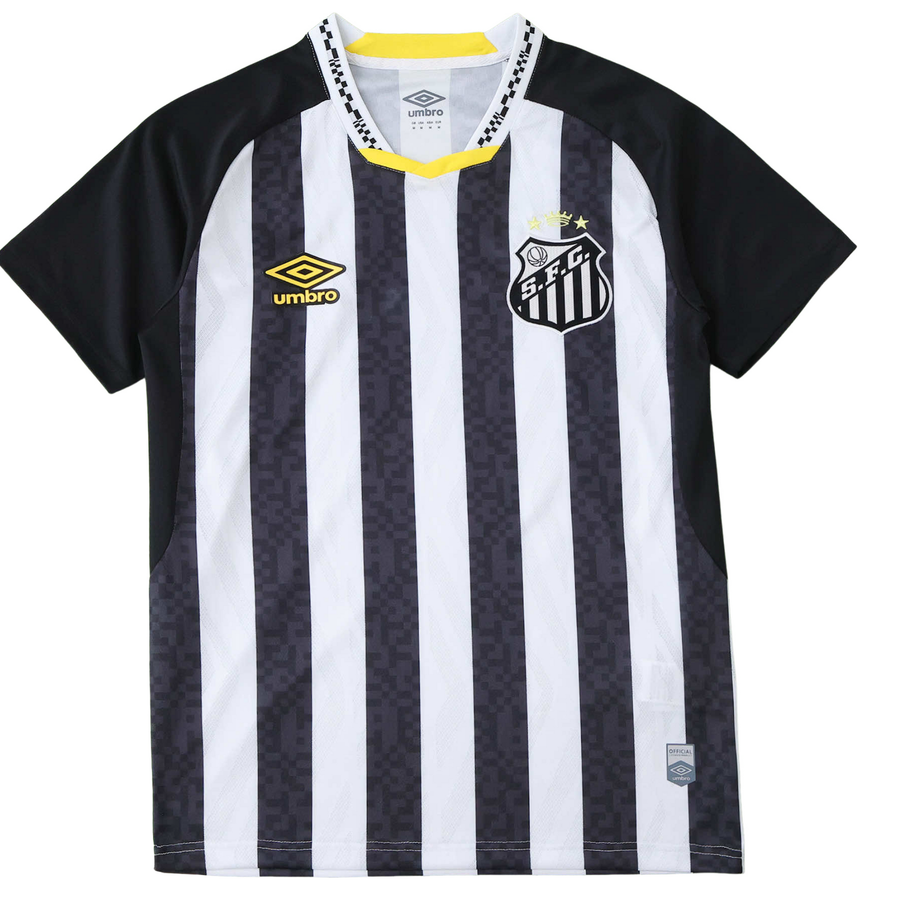 Camiseta Santos 25/26 II - Versión Aficionado