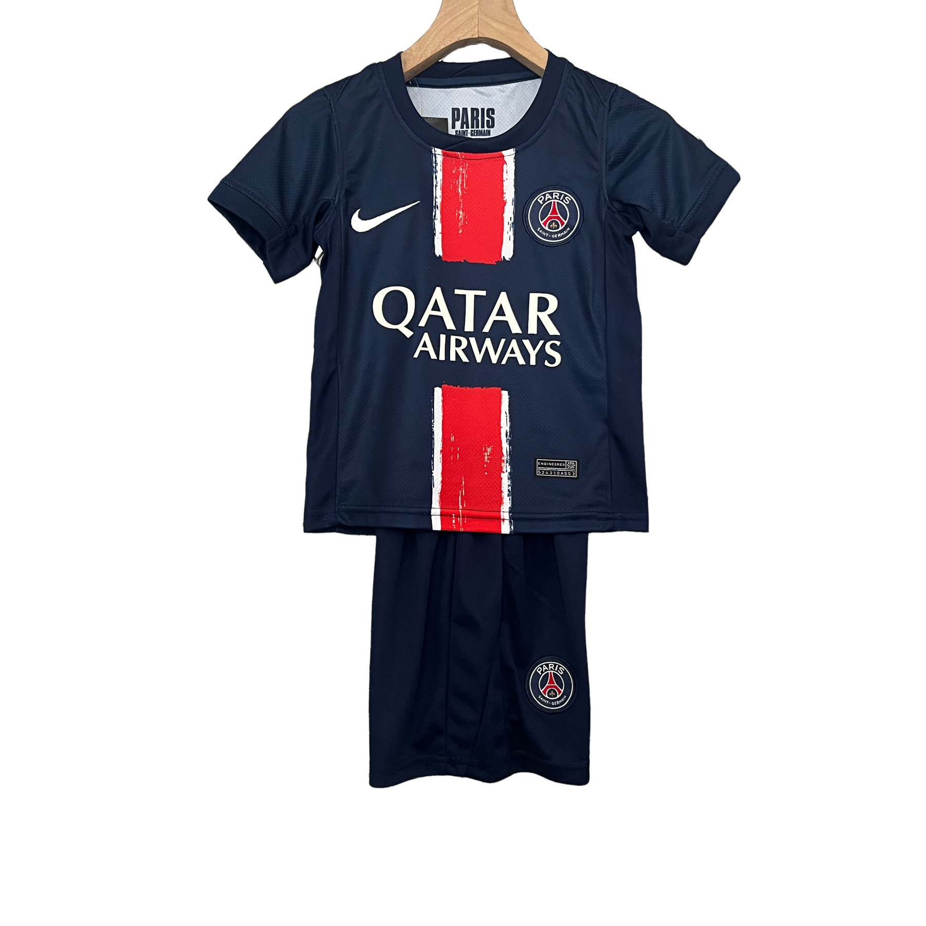Conjunto Infantil Paris Saint Germain (PSG) 24/25