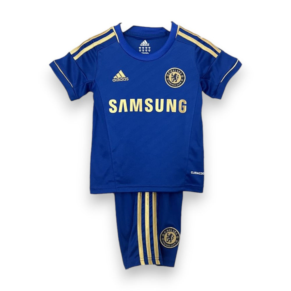 Kids Chelsea Home Kit 2012/13 - Retro