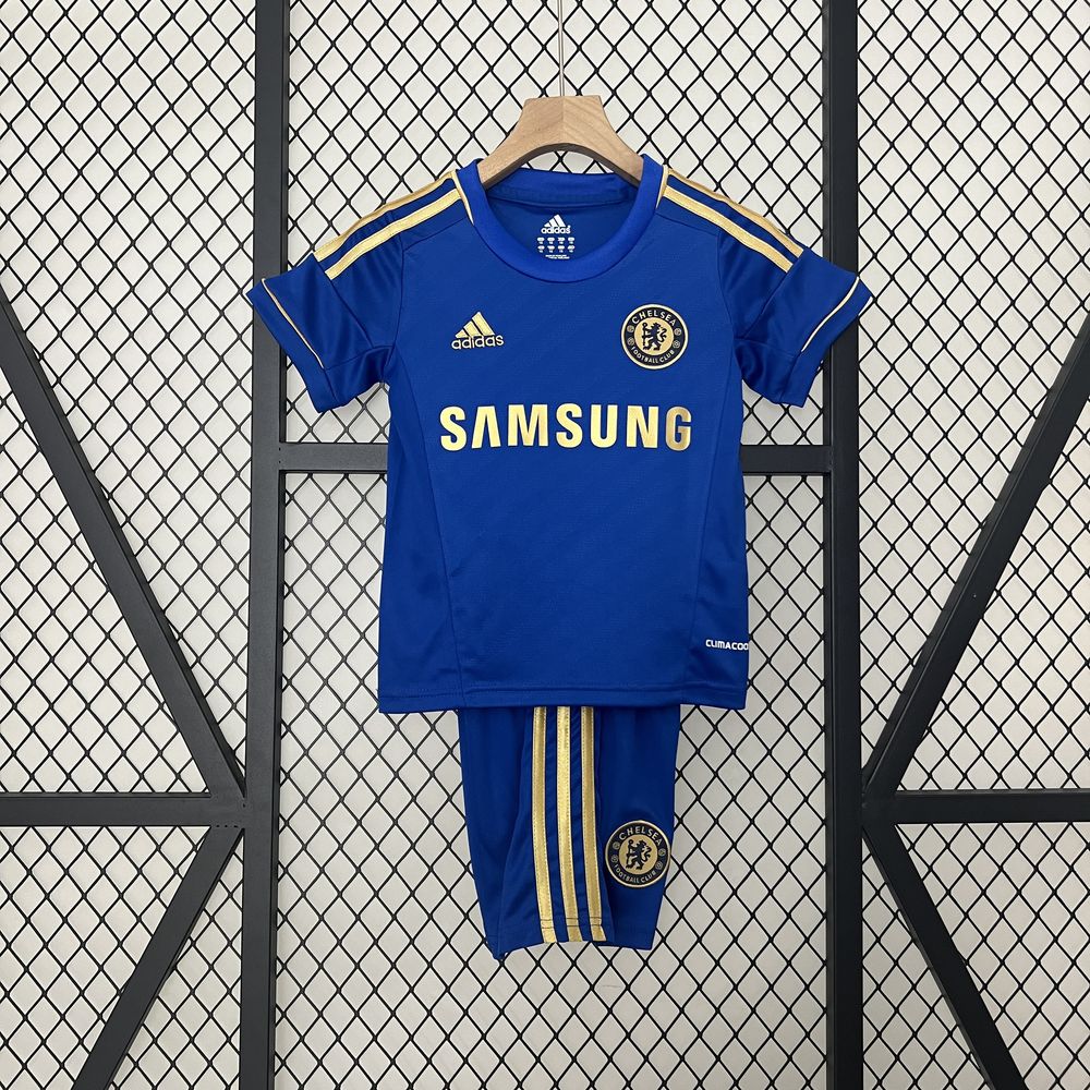Kids Chelsea Home Kit 2012/13 - Retro