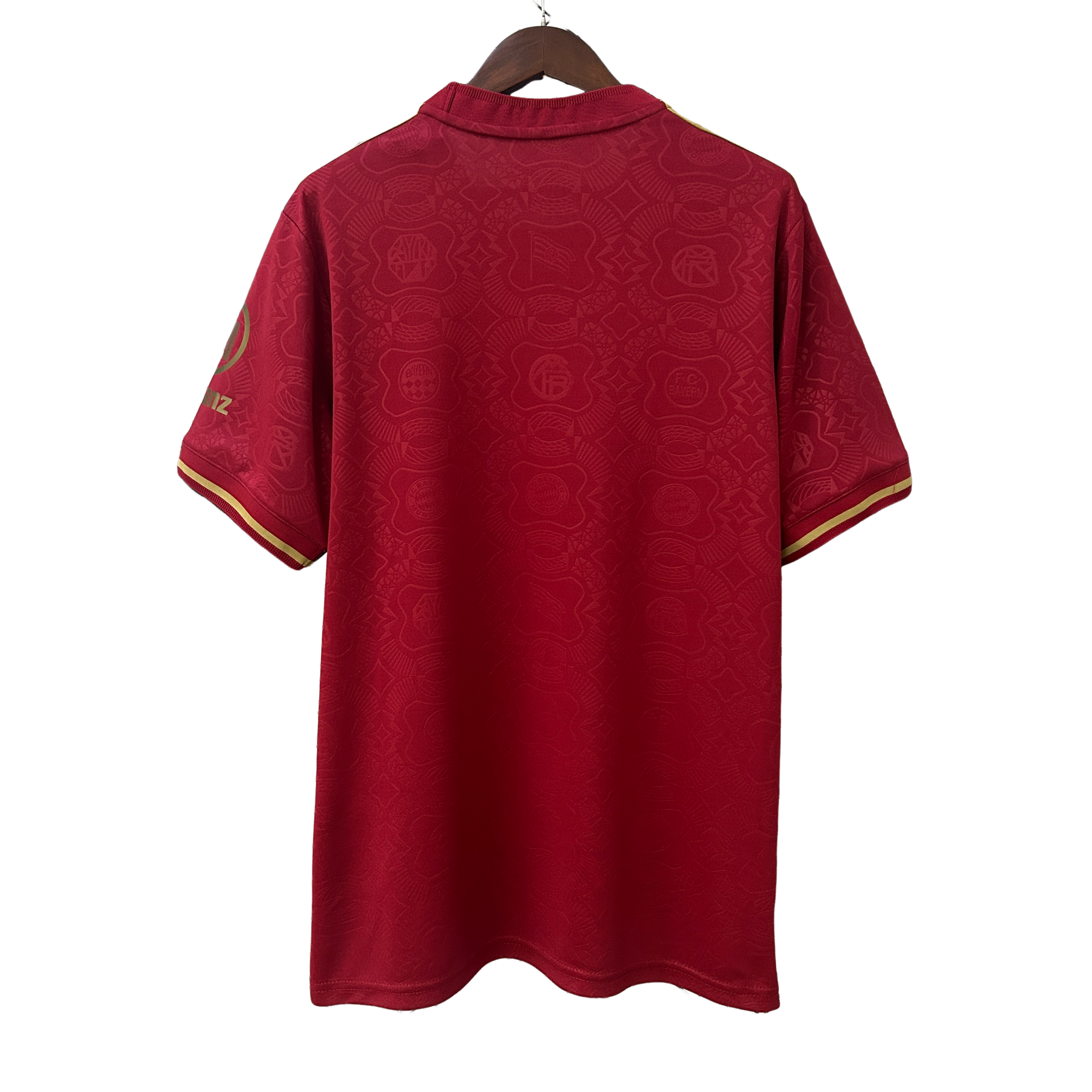 Bayern Munich 25/26 125th Anniversary Edition Jersey - Fan Version