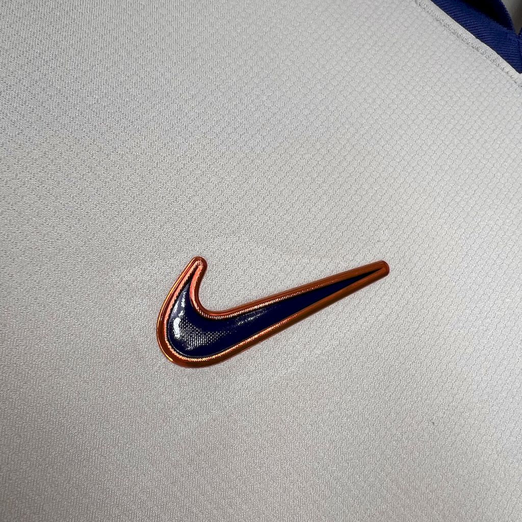 Chelsea Away Jersey 2024/2025 - White