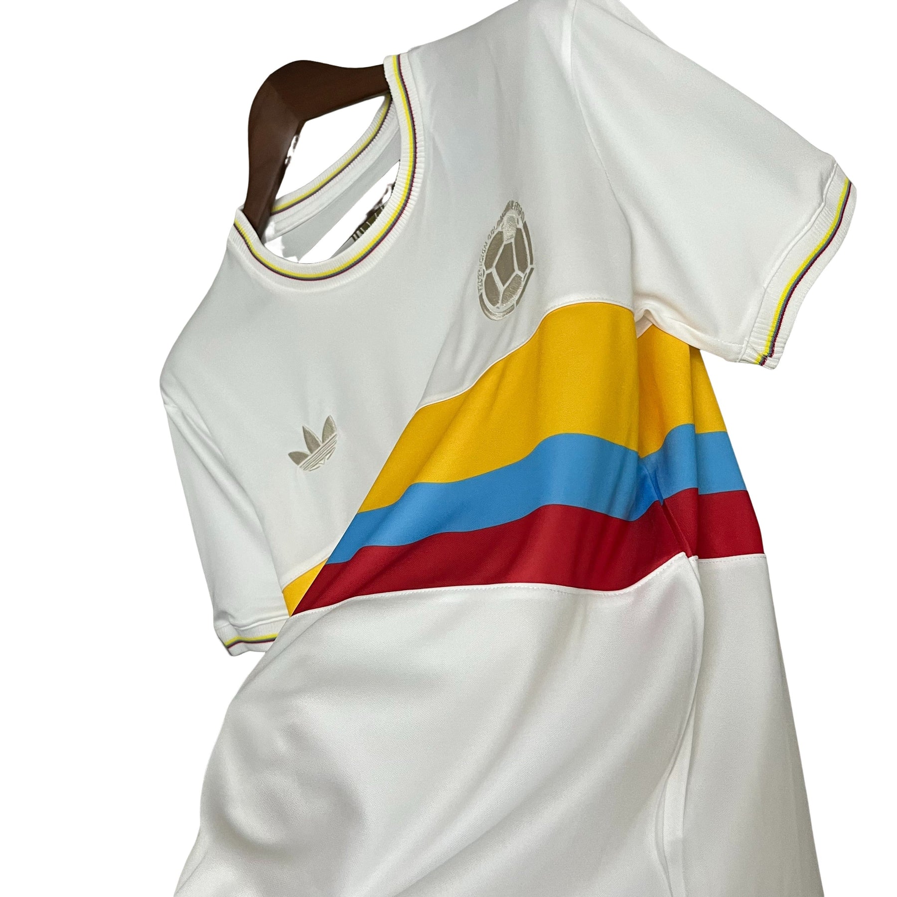 Colombia 2024 Centenary Jersey - Fan Version
