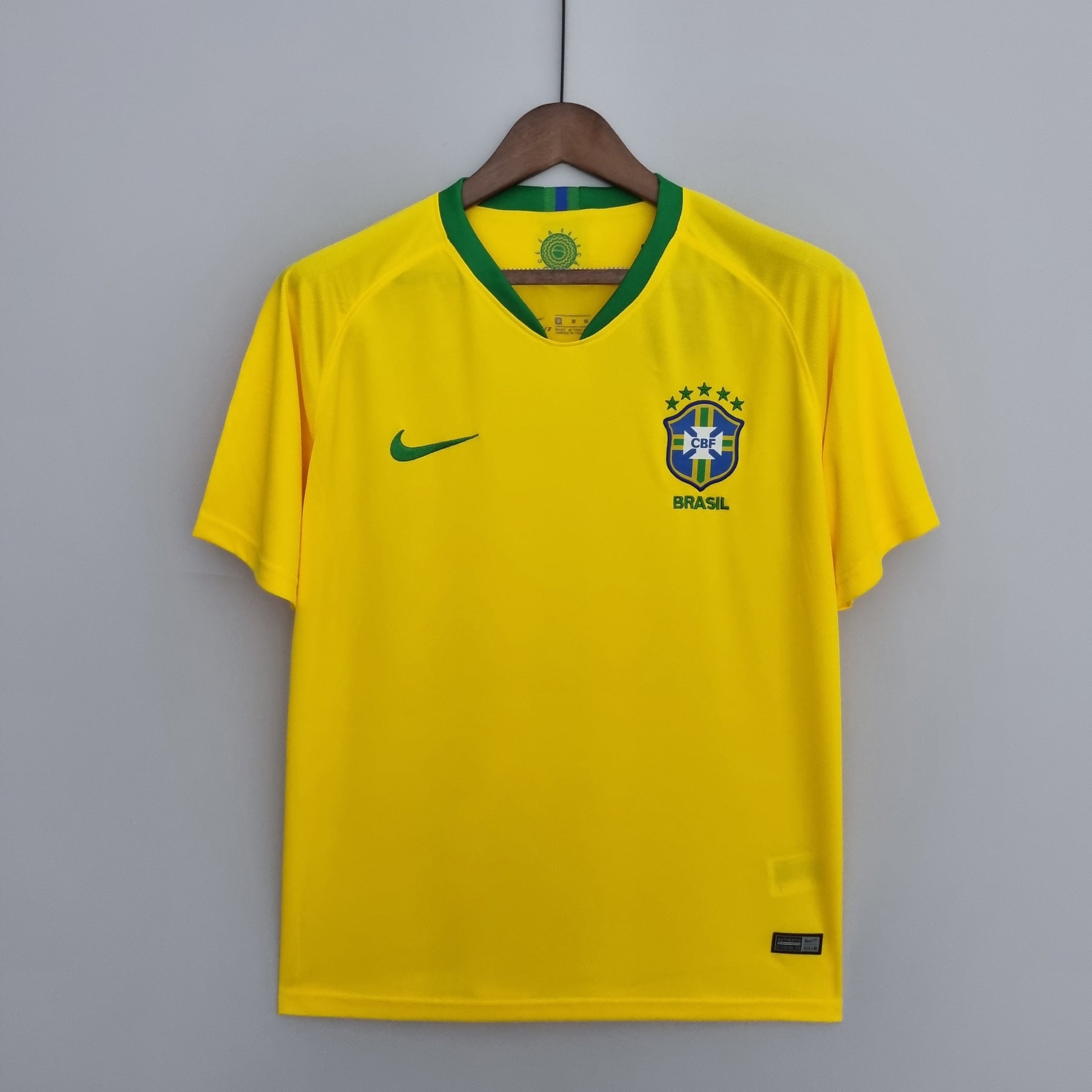 BRAZIL | 2018 MAN (RETRO)