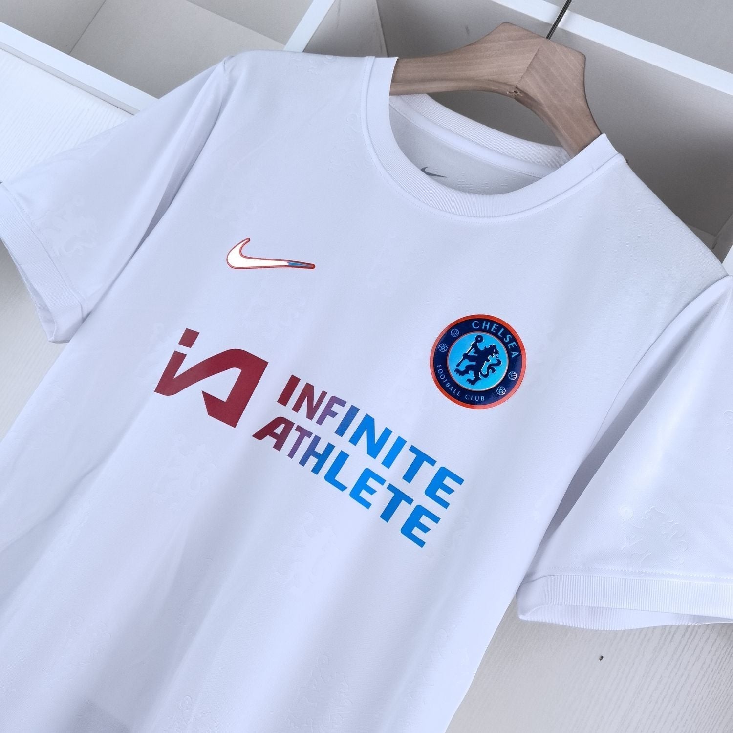Chelsea Jersey Special Edition White 2024/2025