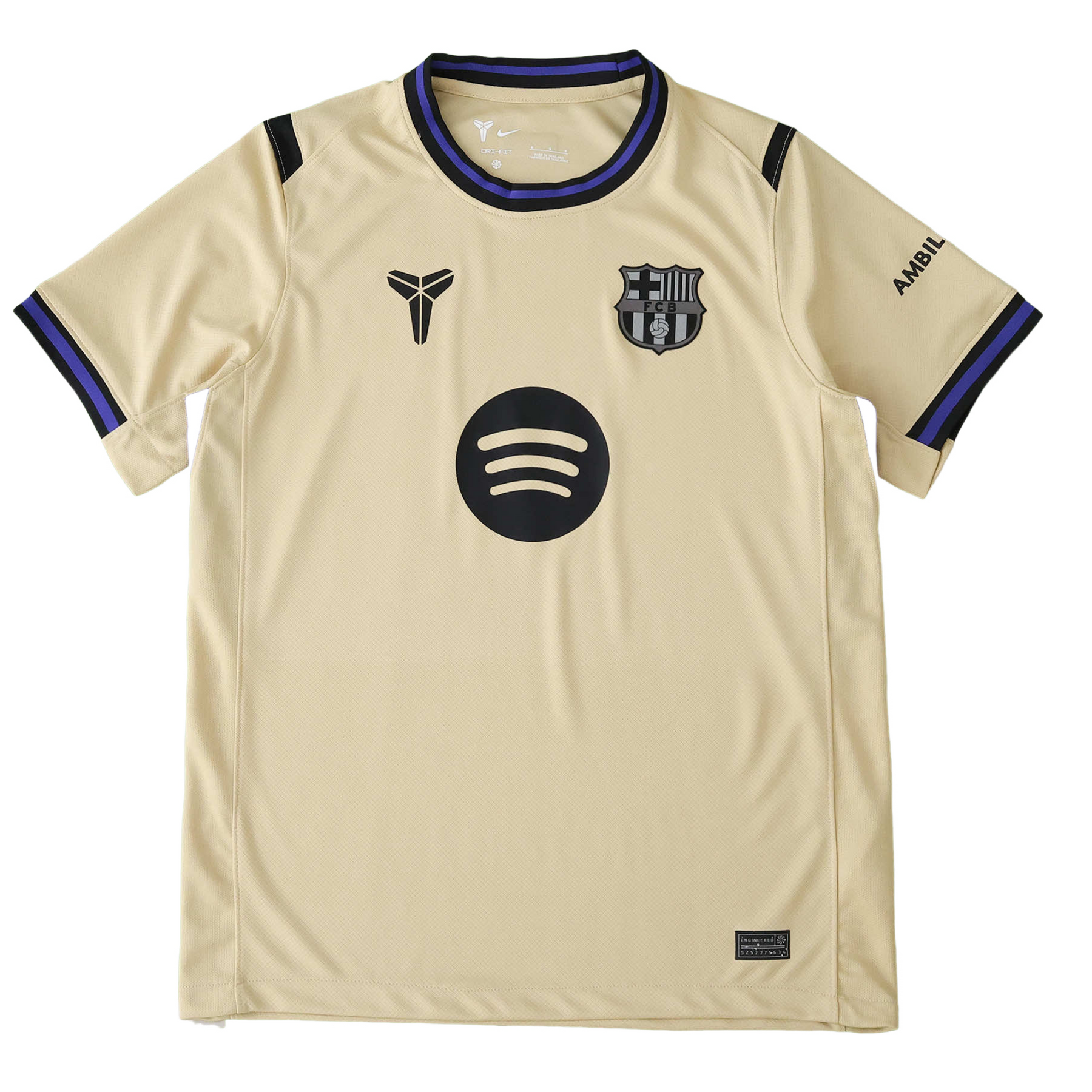 Barcelona 25/26 II Shirt - Fan Version