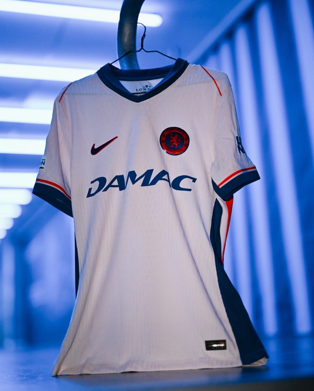 Chelsea Away Jersey 2024/25 - UECL