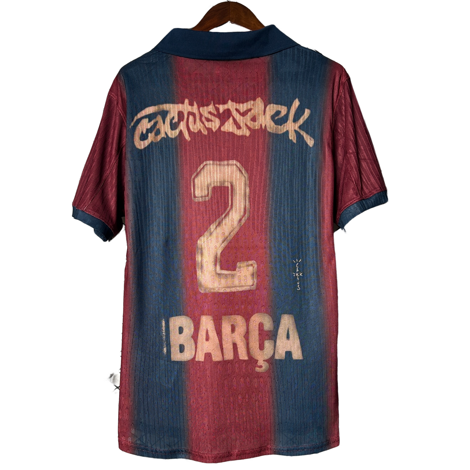 Barcelona Special Edition Jersey - Fan Version