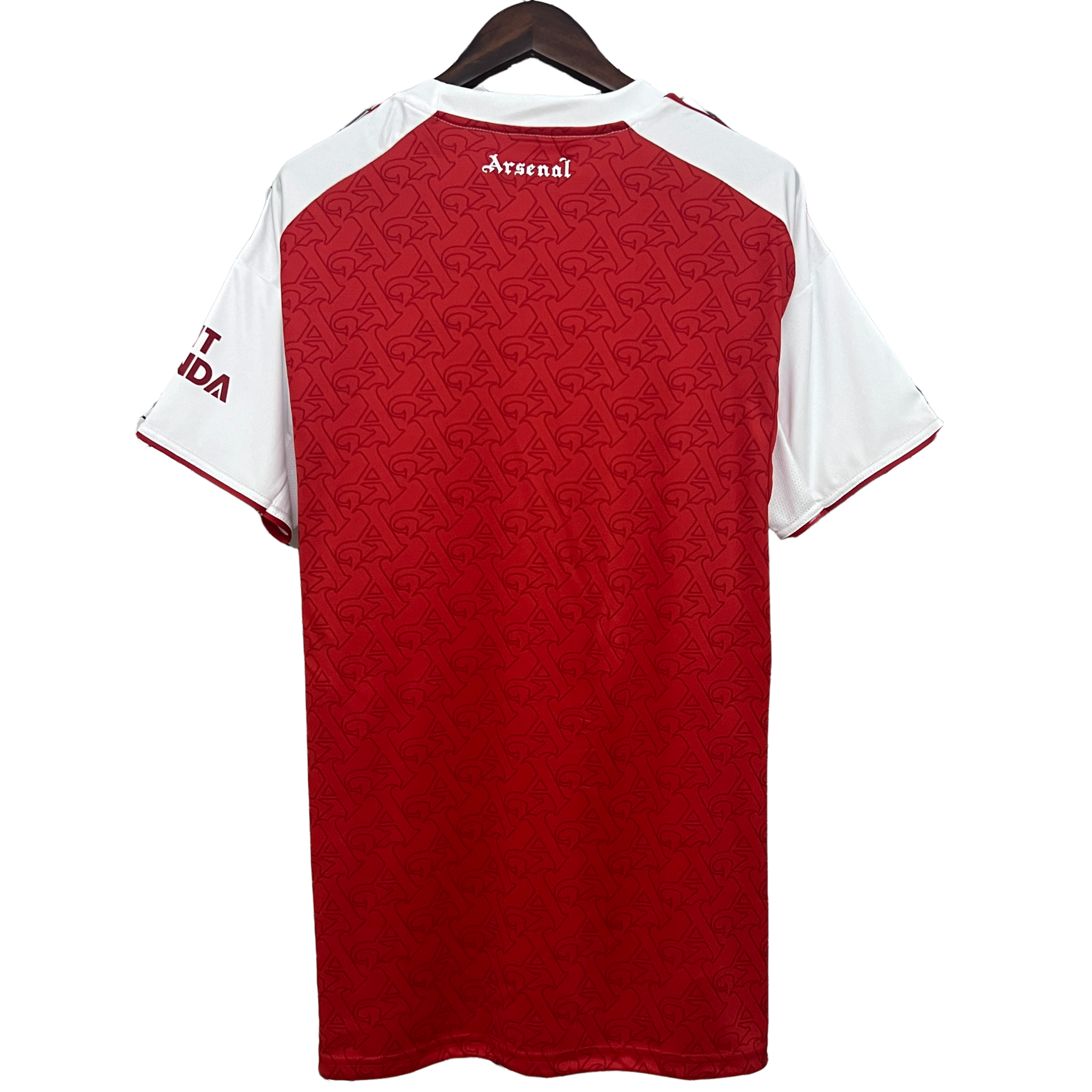 Camiseta Arsenal 25/26 I de Local - Versión Aficionado