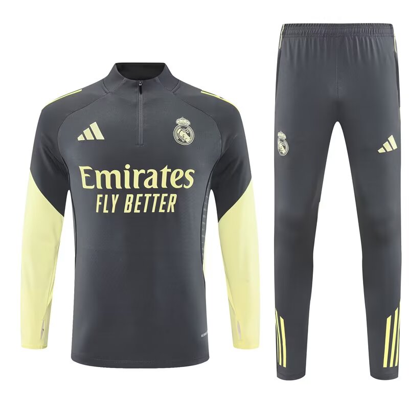 Real Madrid 25/26 Training Kit