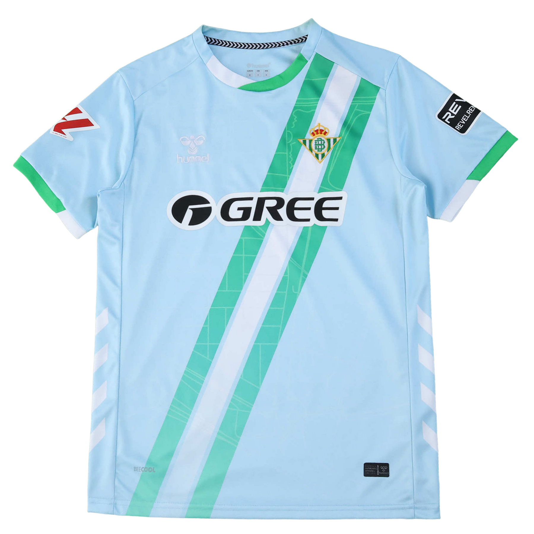 Real Betis 25/26 II Shirt - Fan Version