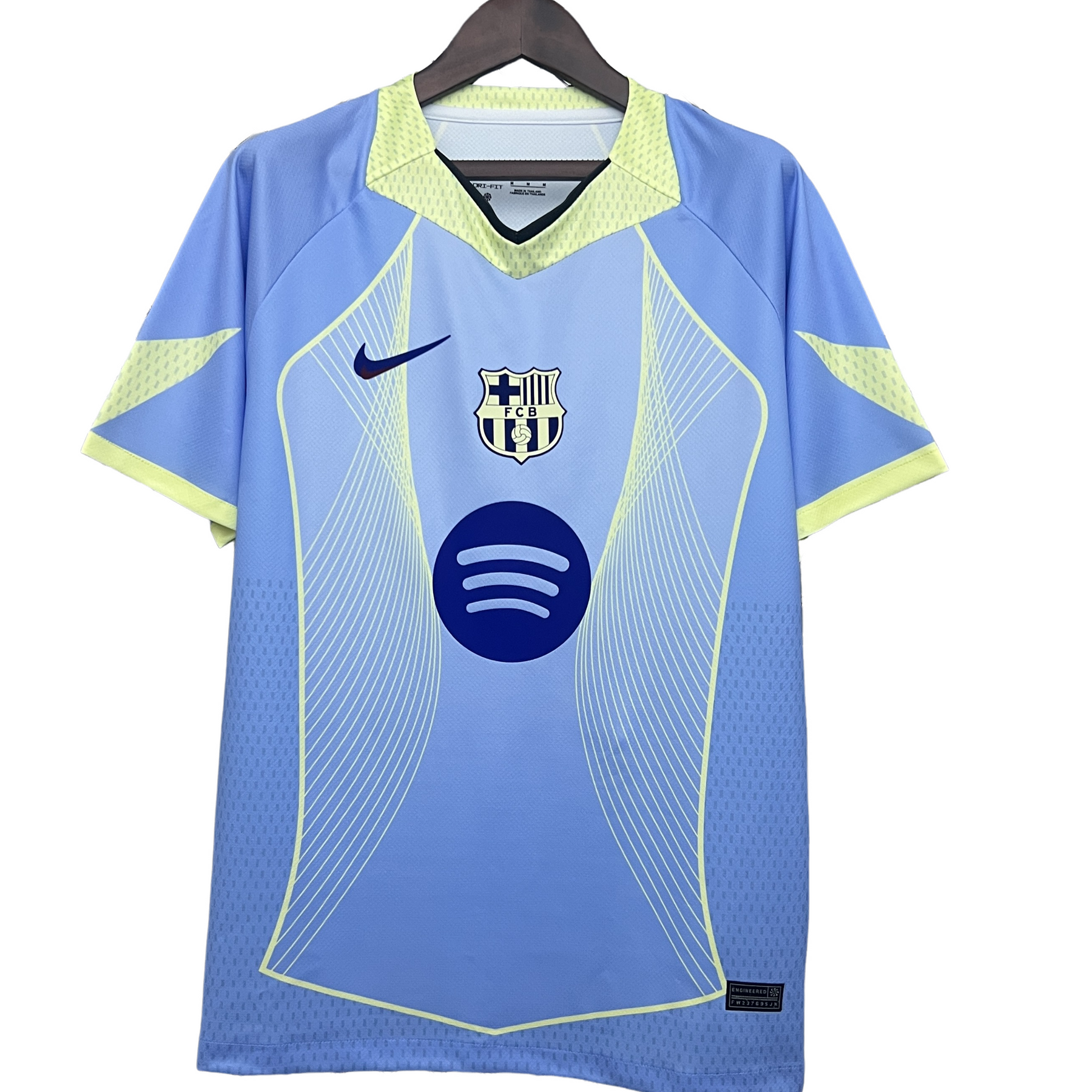 Barcelona Special Edition 25/26 Jersey - Fan Version