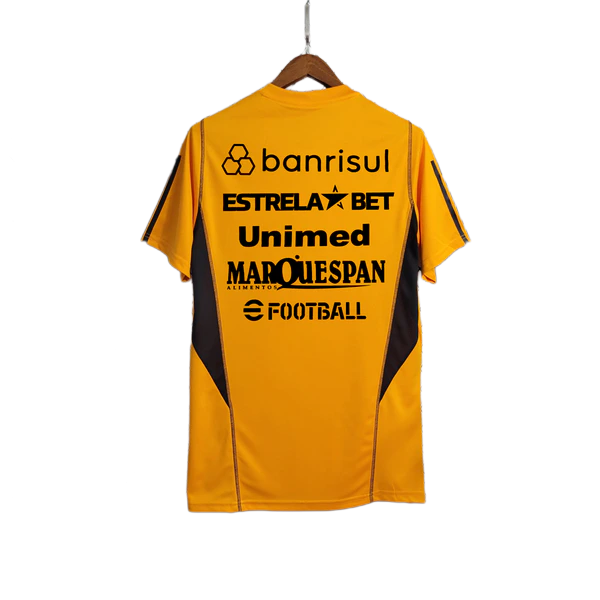 International 23/24 Training Shirt - Orange - All Sponsorships - Fan Version
