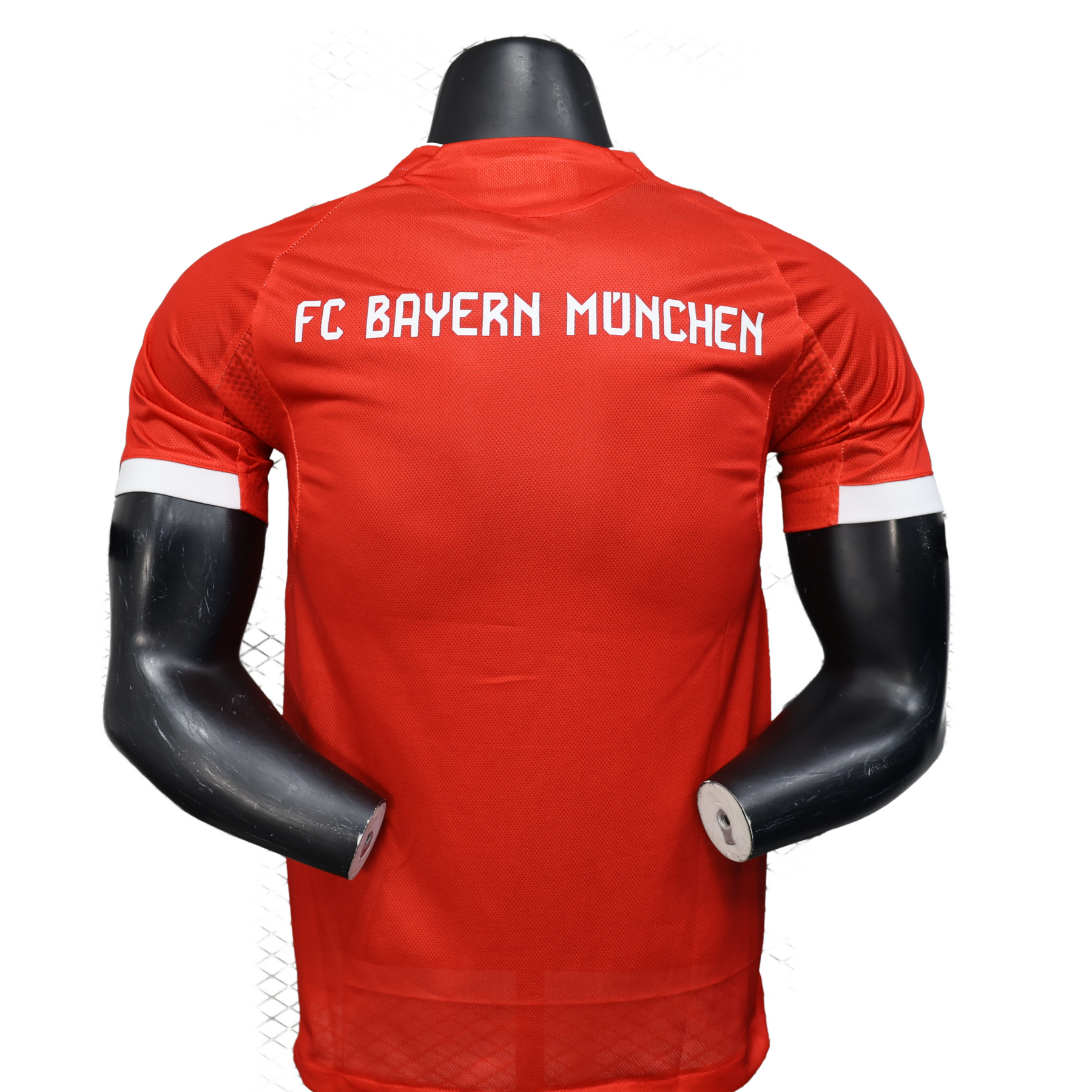 Bayern Munich Home Shirt 25/26 - Player Version