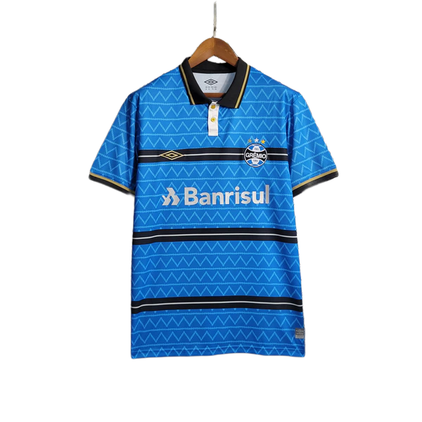 Grêmio 23/24 Special Edition Jersey - Blue - Fan Version