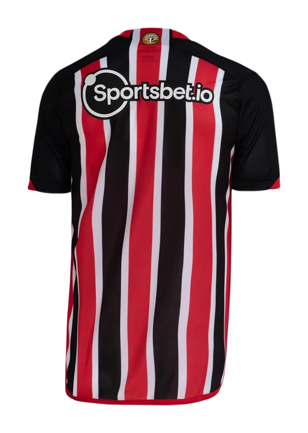 São Paulo 23/24 II Away Jersey - Fan Version