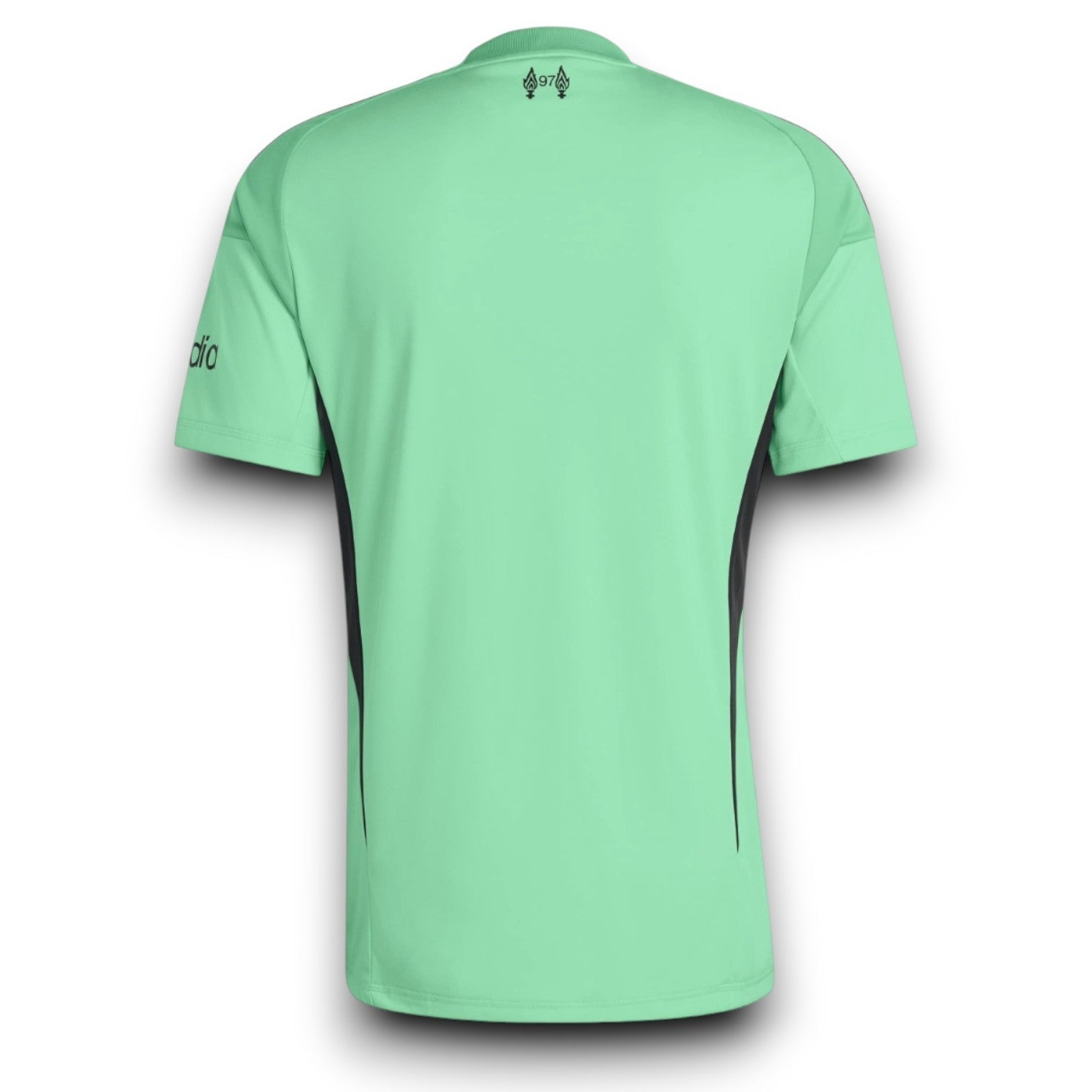 Liverpool Goalkeeper Jersey 2025/26