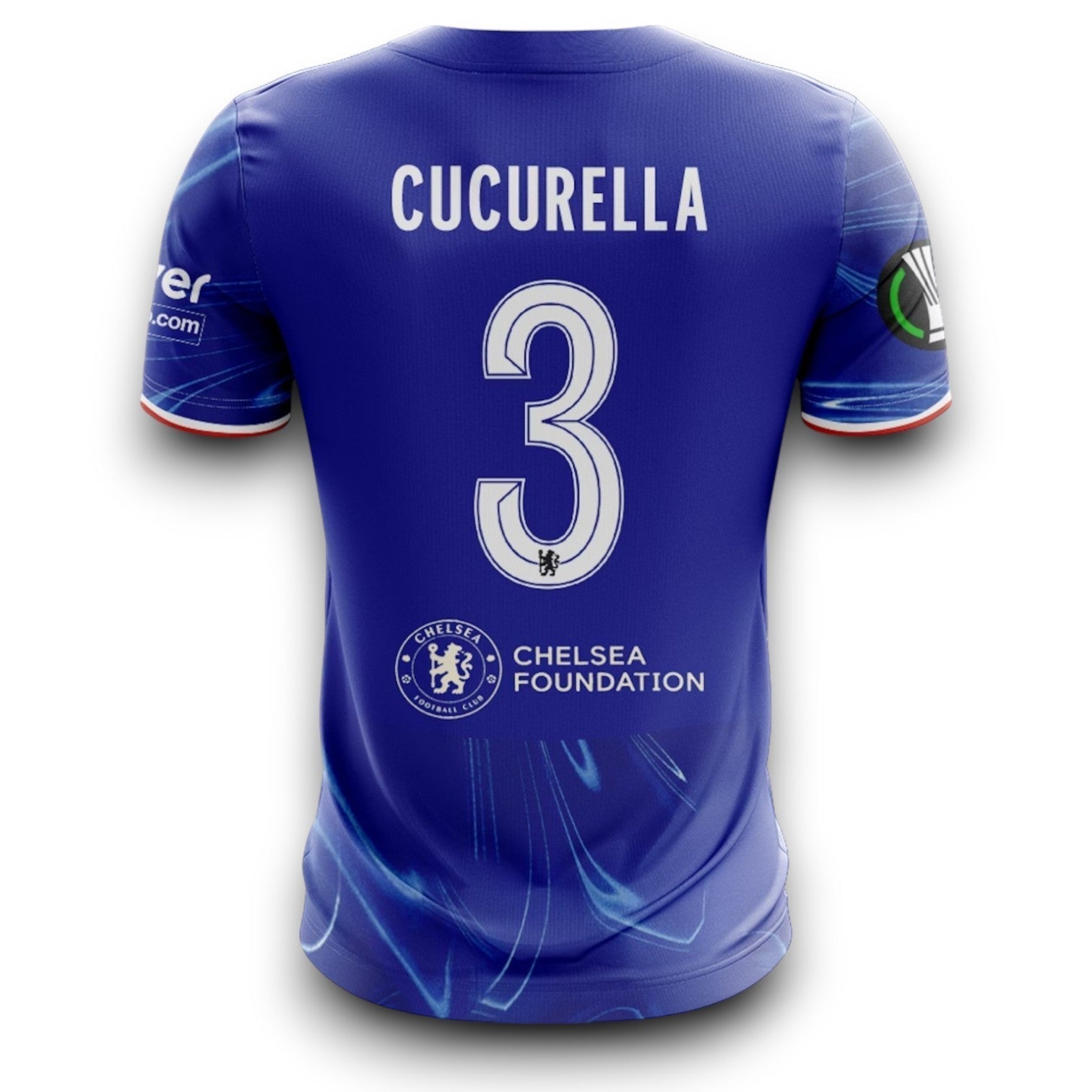 Chelsea Home Jersey 2024/25 - UECL Final