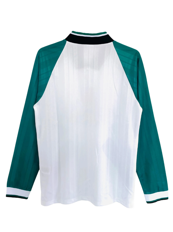 Liverpool 93/95 II Away Jersey - Long Sleeve Retro Version