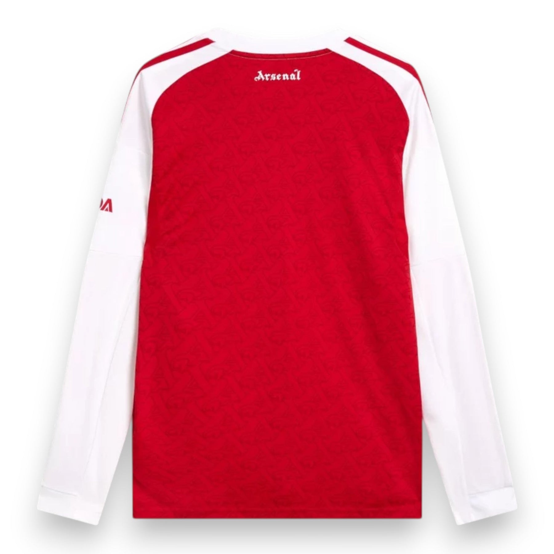Arsenal Home Jersey 2025/26 Long Sleeve