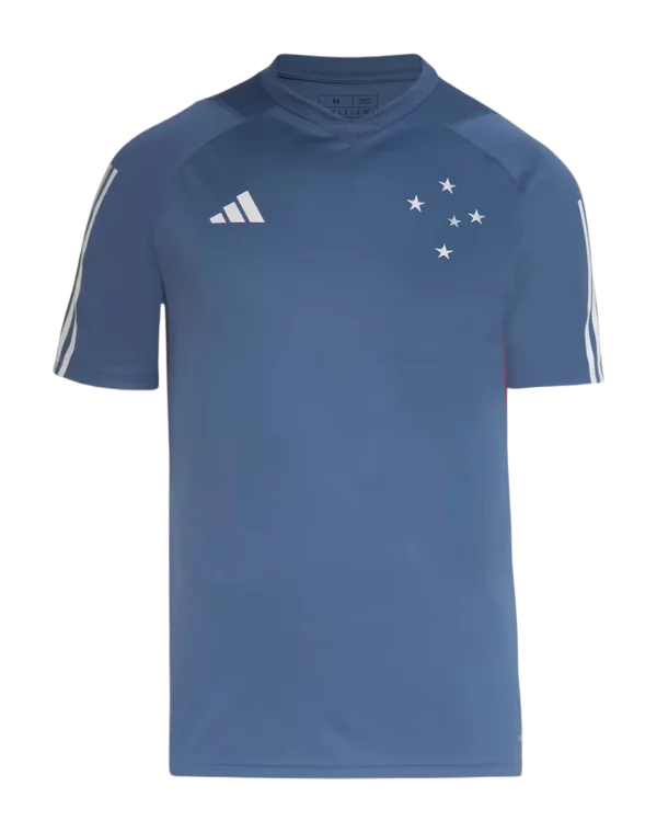 Cruzeiro 24/25 Training Shirt - Blue - Fan Version