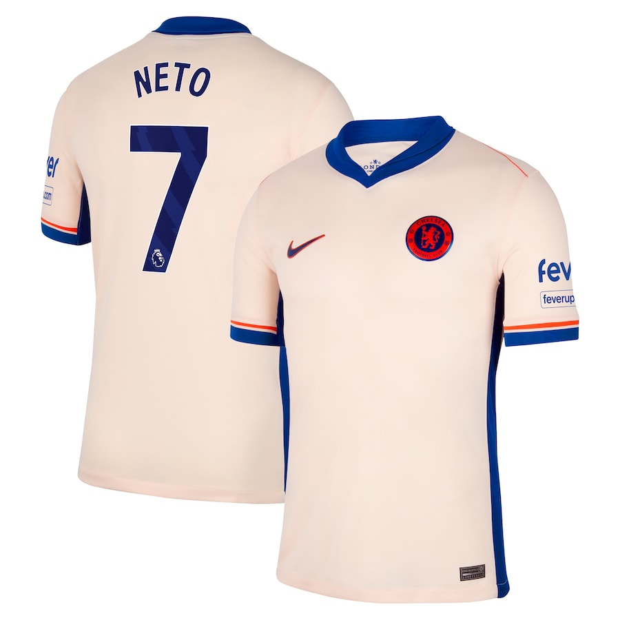 #7 Net Chelsea Away Jersey 2024/2025