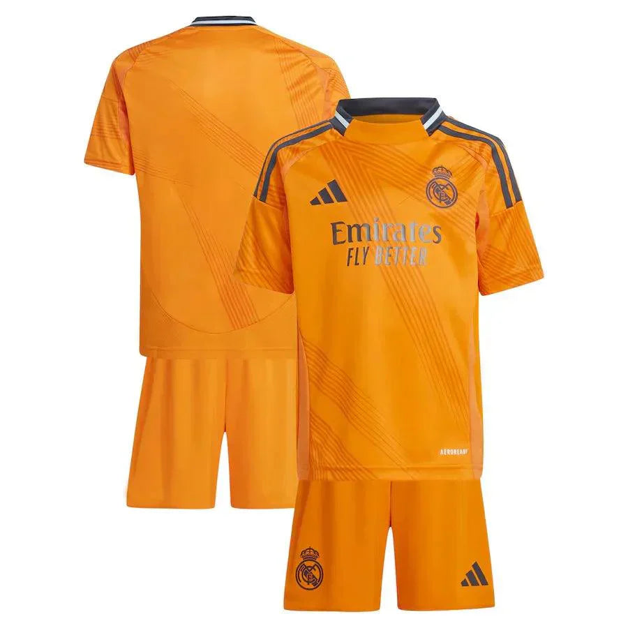 Real Madrid Away 24/25 Children's Kit