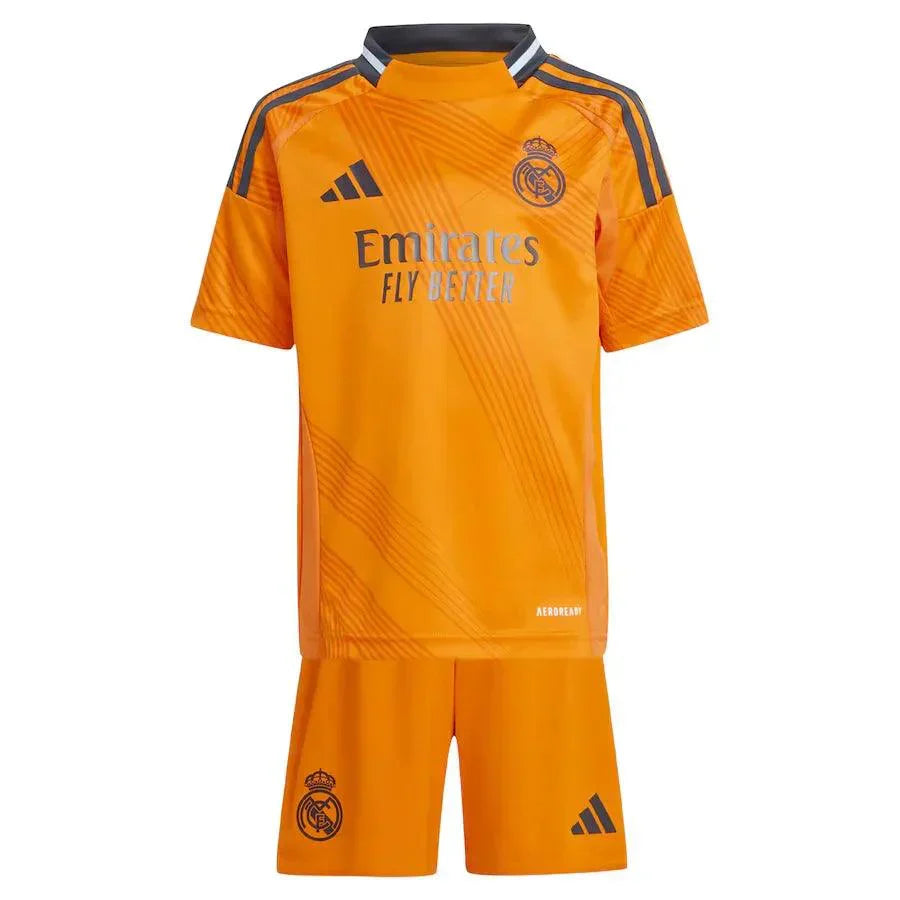 Real Madrid Away 24/25 Children's Kit