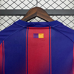 Barcelona 25/26 Home Shirt - Fan Version