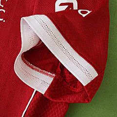 Liverpool Player Jersey Home 2025/26