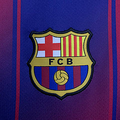 Barcelona 25/26 Home Shirt - Fan Version