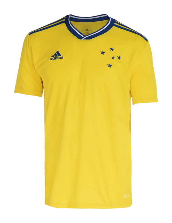 Cruzeiro 22/23 Third Kit - Fan Version
