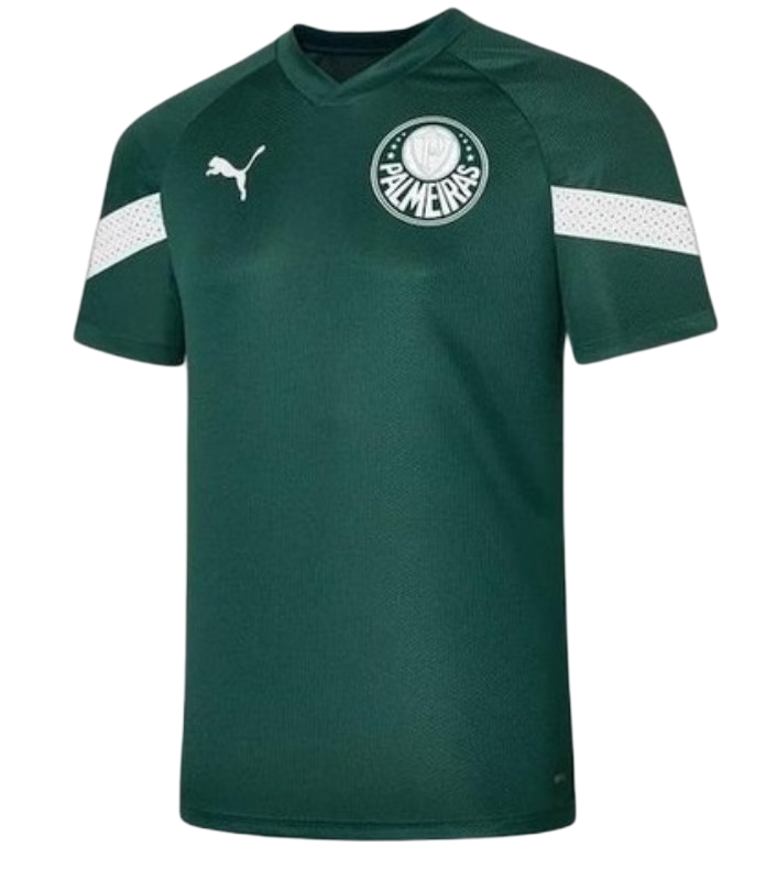 Palmeiras 23/24 Training Shirt - Green - Fan Version