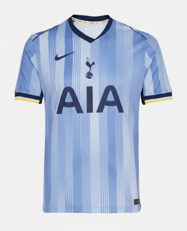 Tottenham Hotspur Player Jersey Away 2024/2025