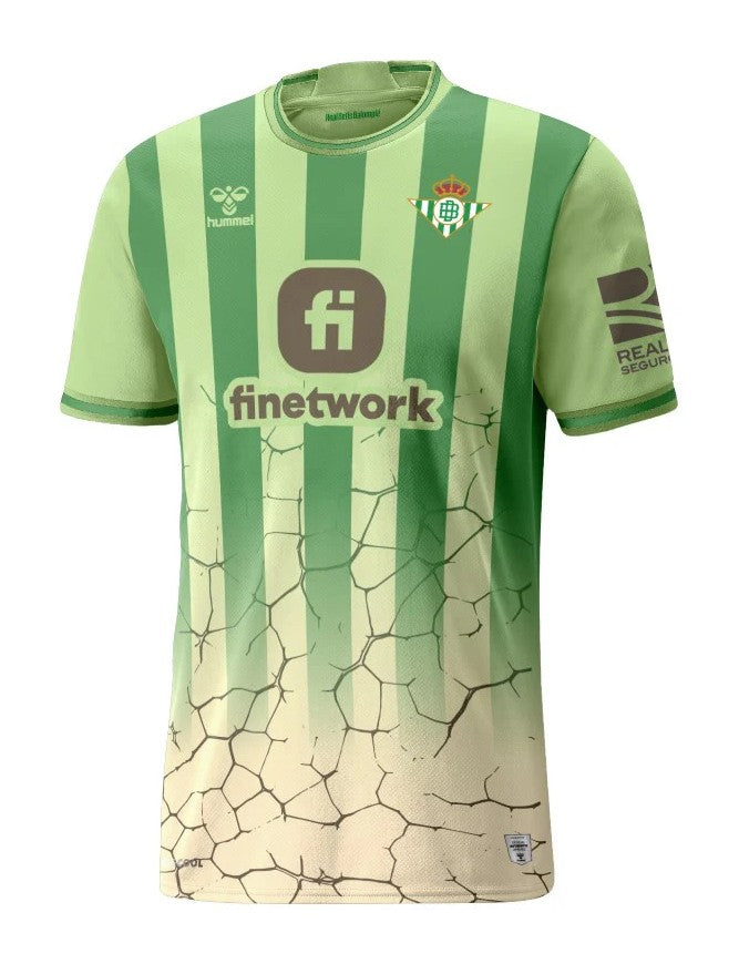 Camiseta Real Betis 23/24 Edición de Sostenibilidad - Versión Aficionado