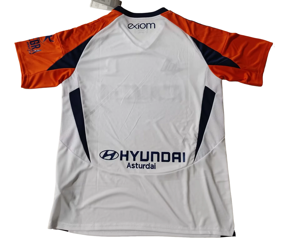 Camiseta Real Oviedo II 24/25 - Versión Aficionado