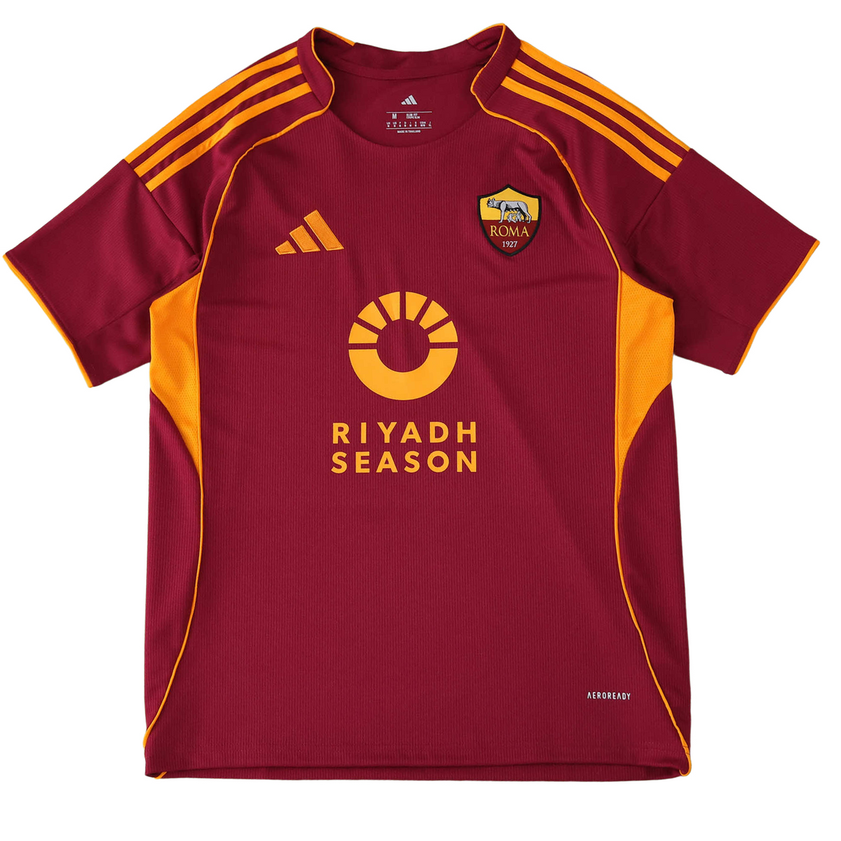 Camiseta AS Roma 25/26 I de Local - Versión Aficionado